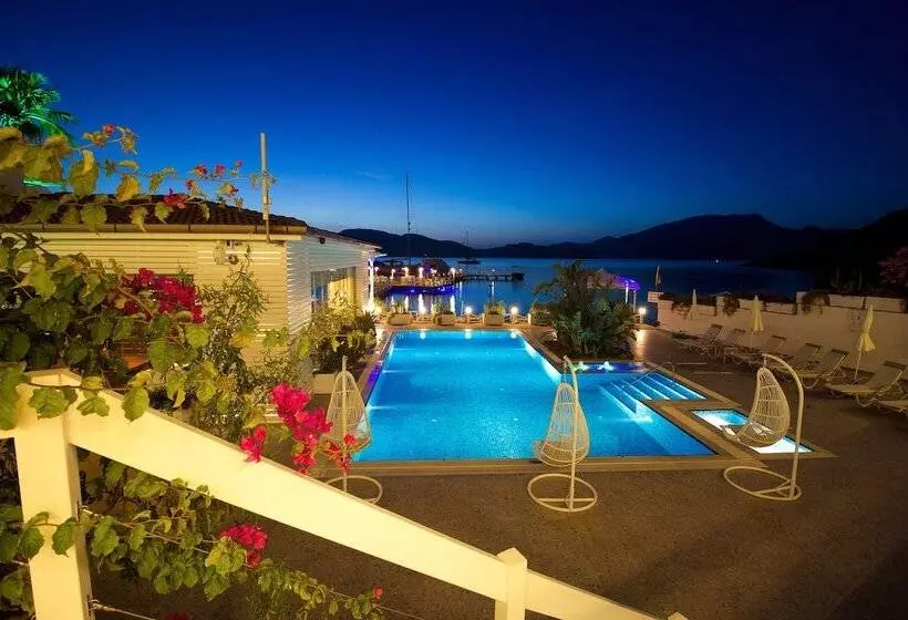 Hotel Poseidon Selimiye
