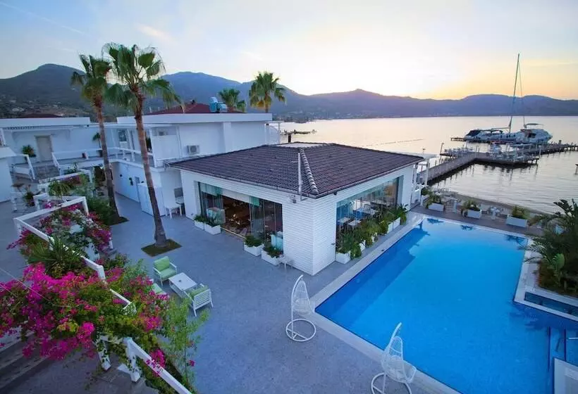 Hotel Poseidon Selimiye