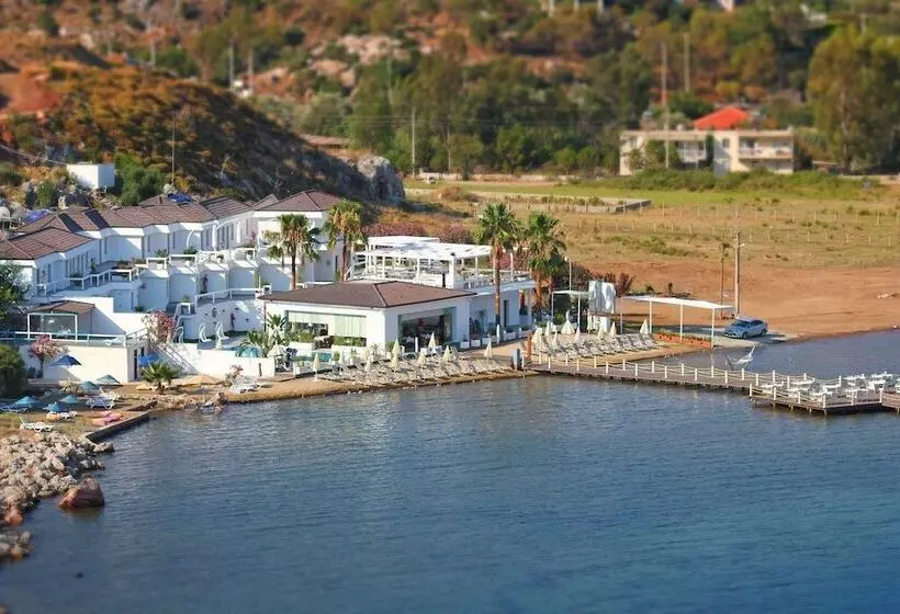 Hotel Poseidon Selimiye