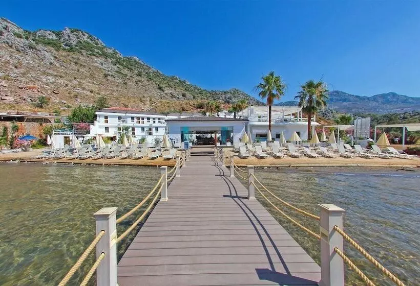 Hotel Poseidon Selimiye