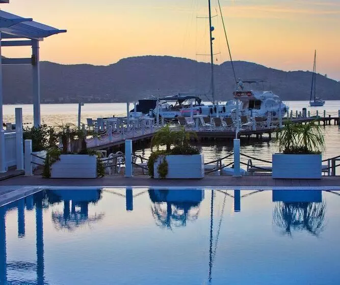 Hotel Poseidon Selimiye