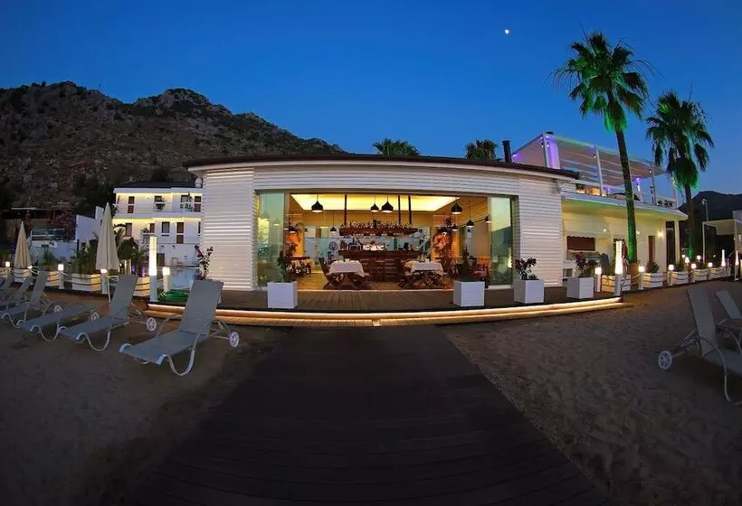 Hotel Poseidon Selimiye