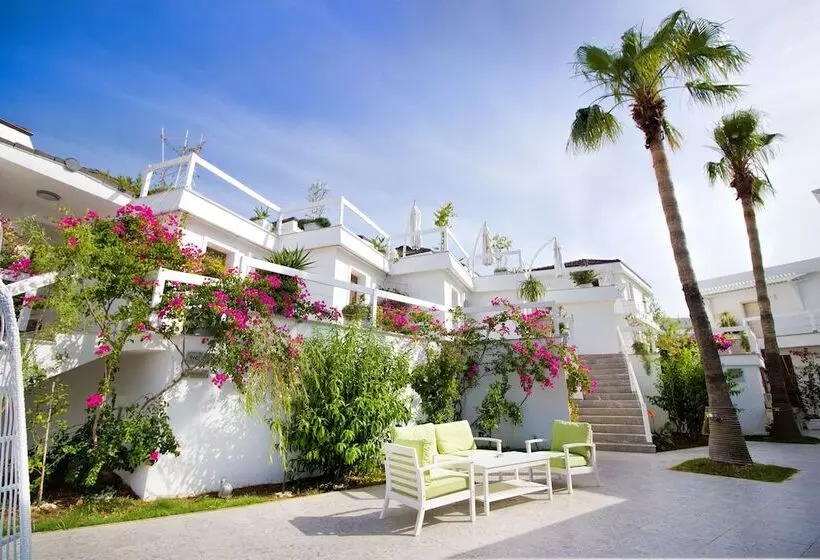Hotel Poseidon Selimiye