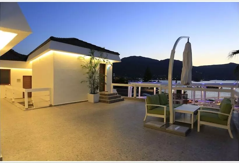 Hotel Poseidon Selimiye