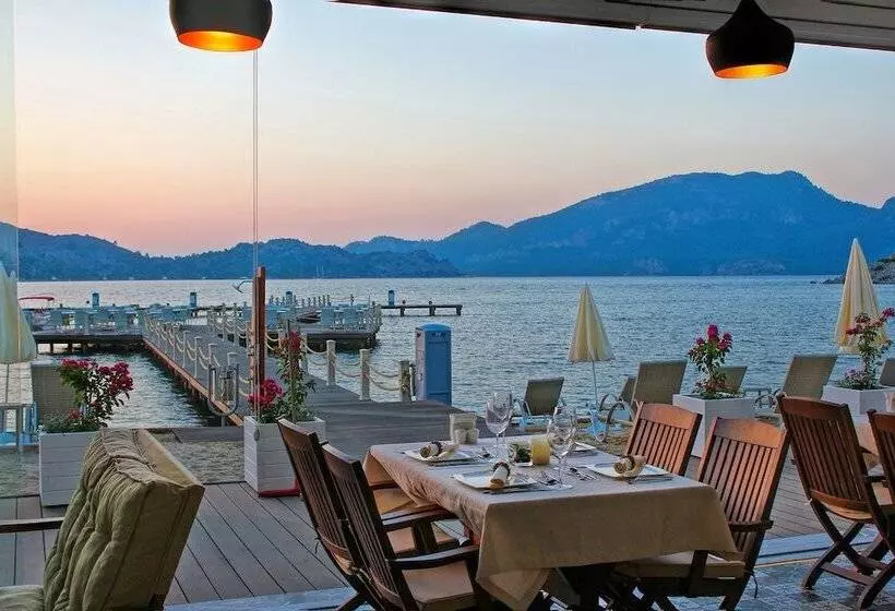 Hotel Poseidon Selimiye