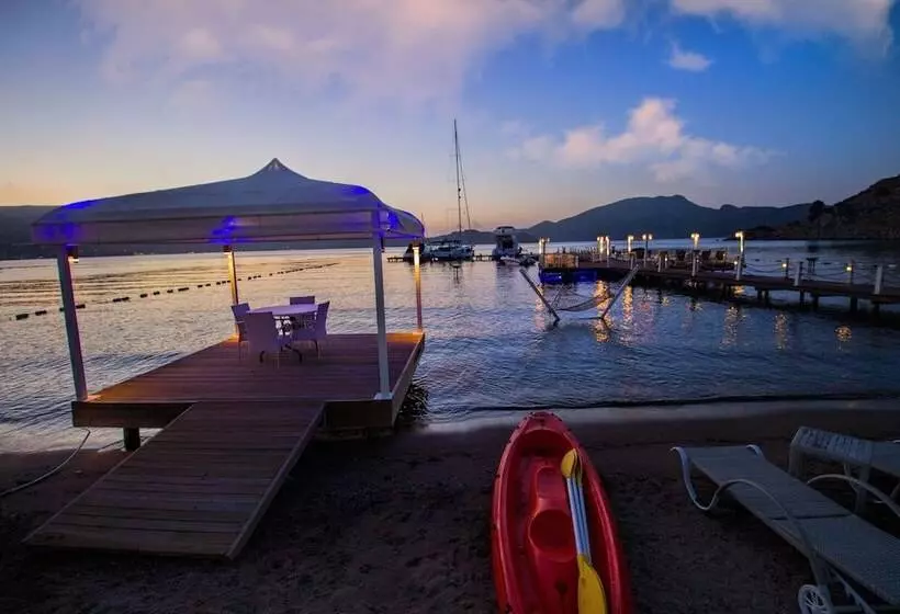 Hotel Poseidon Selimiye
