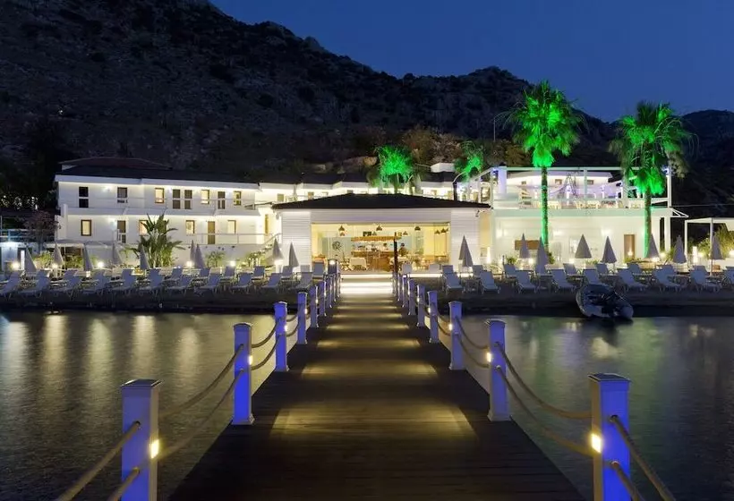 Hotel Poseidon Selimiye