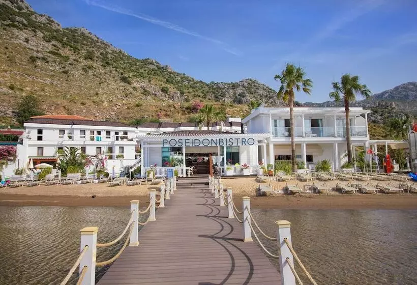 Hotel Poseidon Selimiye