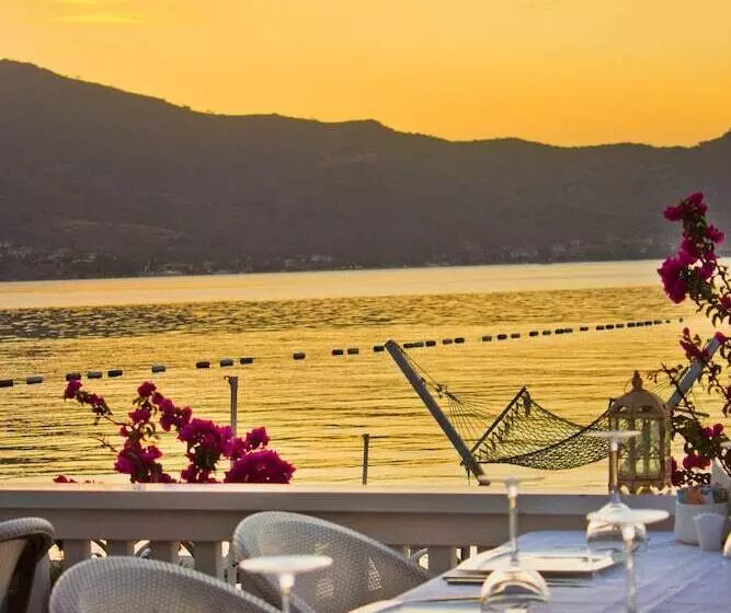 Hotel Poseidon Selimiye