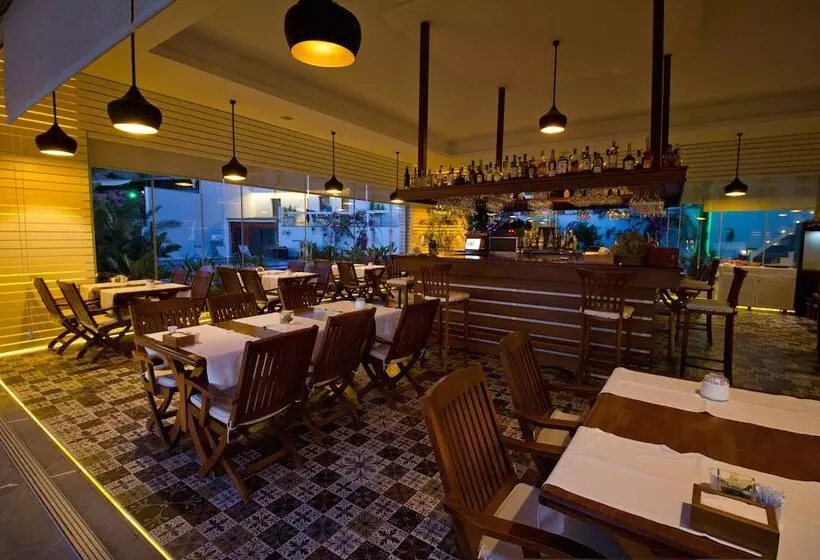 Hotel Poseidon Selimiye