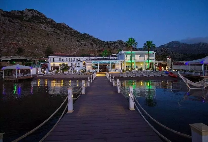 Hotel Poseidon Selimiye