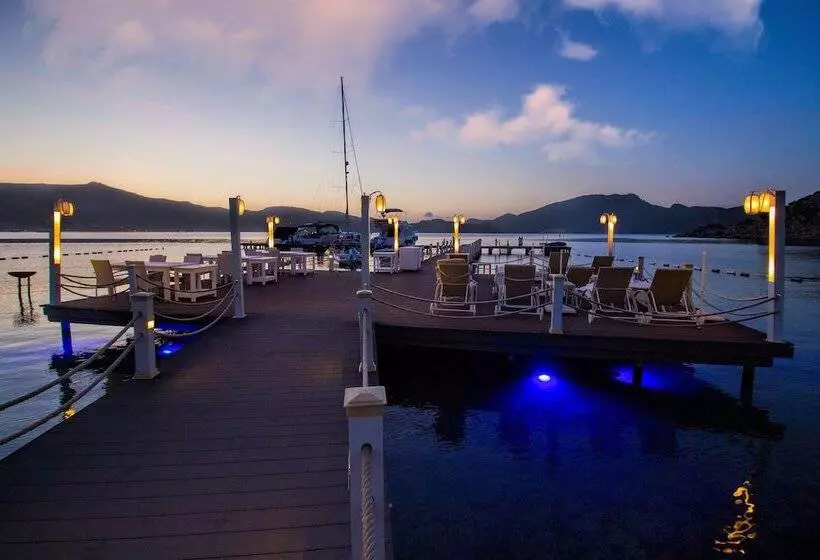 Hotel Poseidon Selimiye