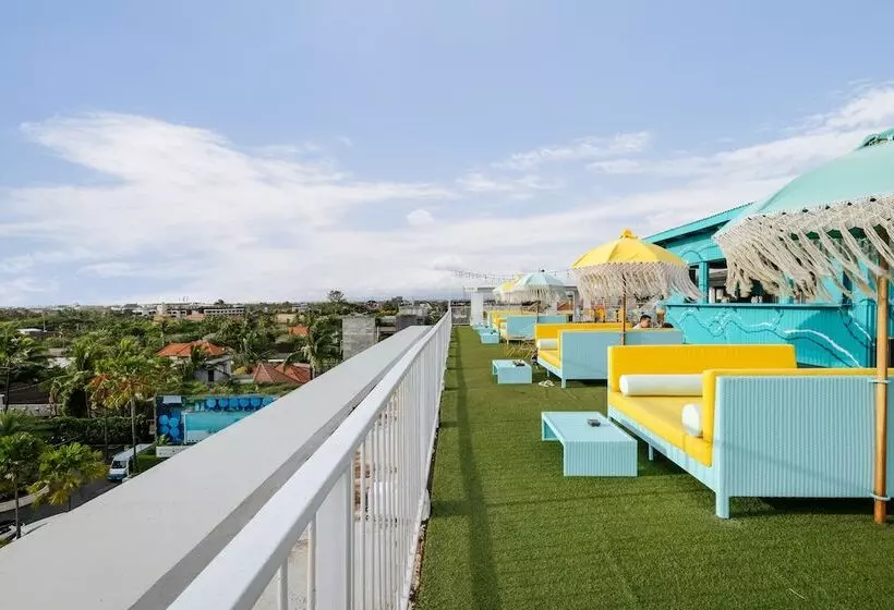 Viva Dash Hotel Seminyak