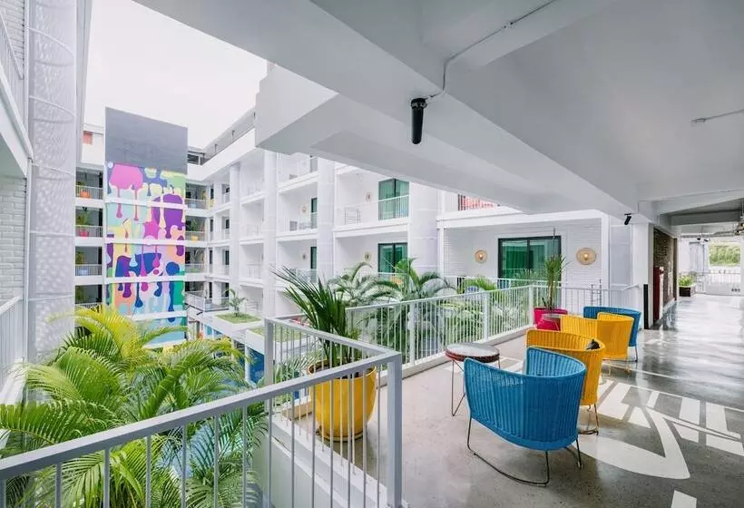 Viva Dash Hotel Seminyak