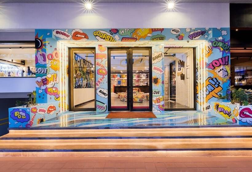 Viva Dash Hotel Seminyak