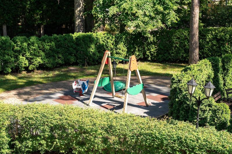 Wooden Villa Apartments