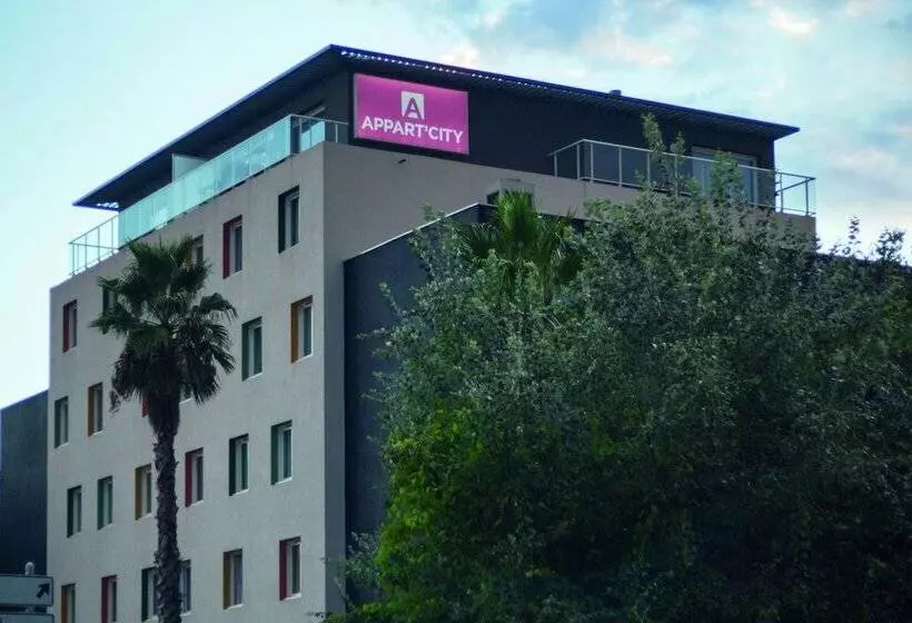 Appart City Confort Montpellier Ovalie Ii
