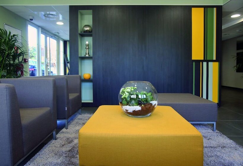 Appart City Confort Montpellier Ovalie Ii