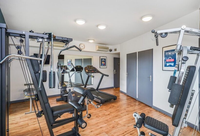 Appart City Confort Montpellier Ovalie Ii