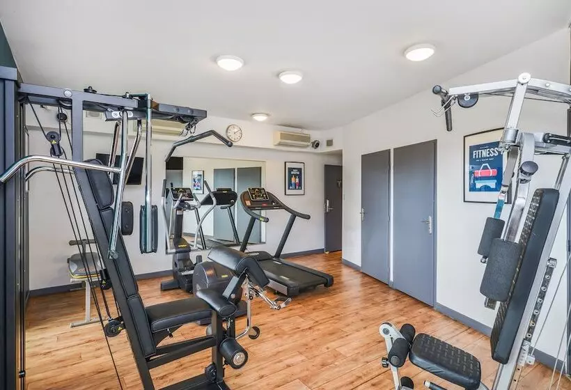 Appart City Confort Montpellier Ovalie Ii