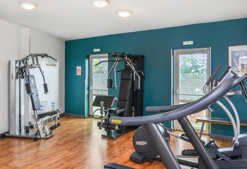 Appart City Confort Montpellier Ovalie Ii