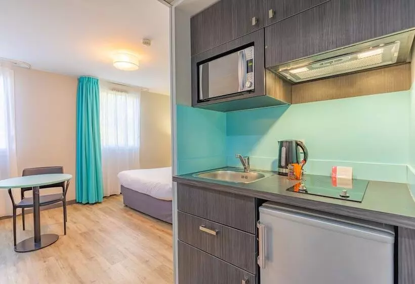 Appart City Confort Montpellier Ovalie Ii