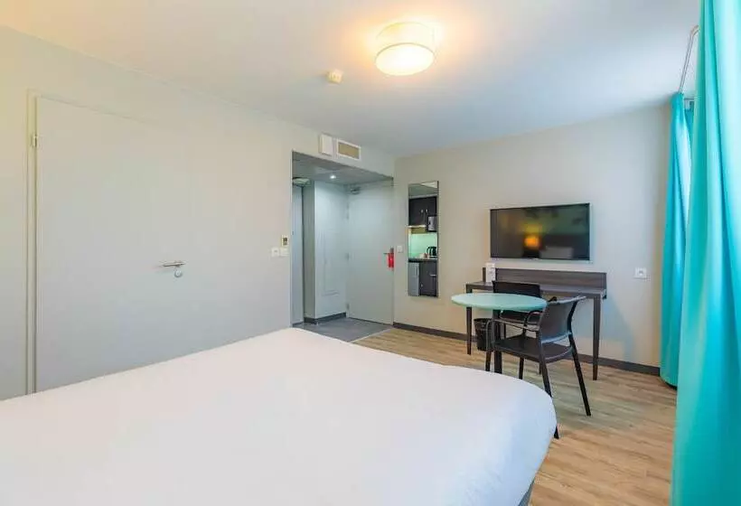 Appart City Confort Montpellier Ovalie Ii