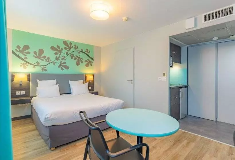 Appart City Confort Montpellier Ovalie Ii