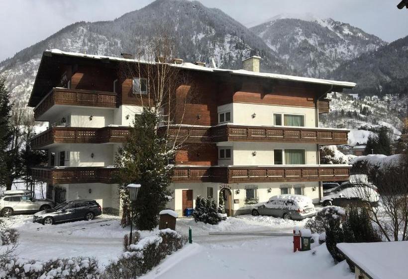 Appartementhaus Alpina