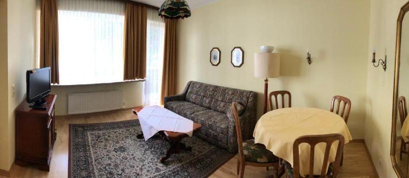 Appartementhaus Alpina