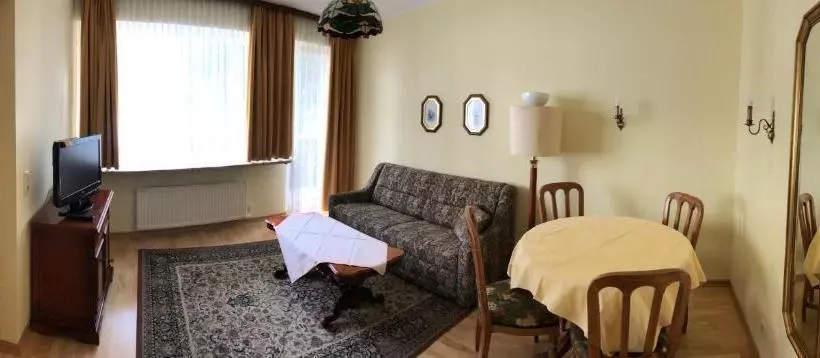 Appartementhaus Alpina