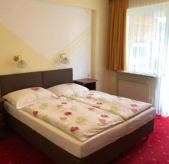 Appartementhaus Alpina