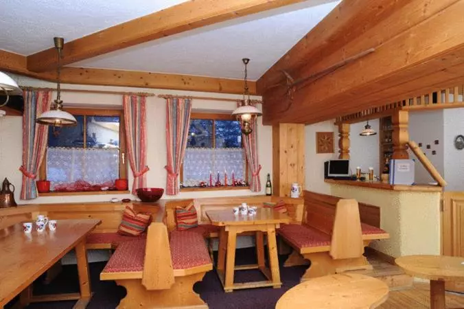 Appartementhaus Alpina