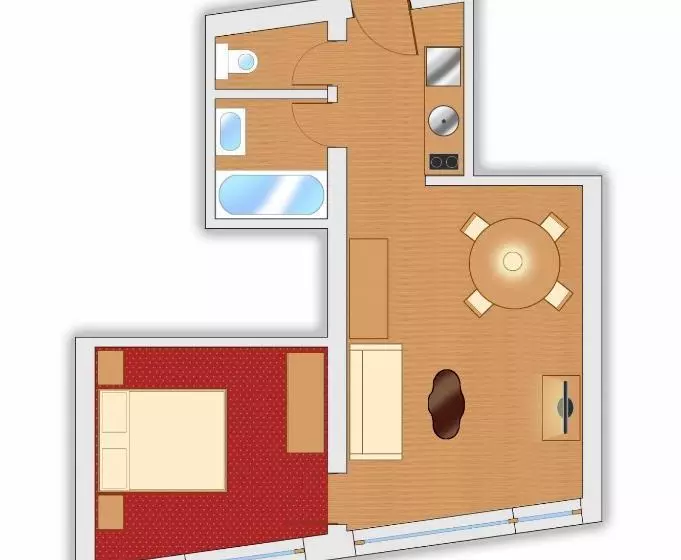 Appartementhaus Alpina