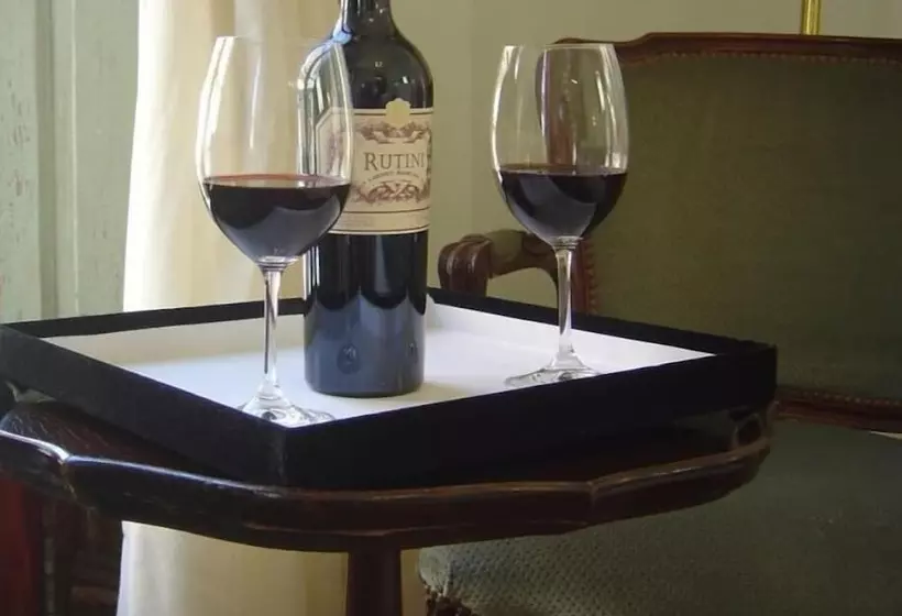 Arribo Buenos Aires Hotel Boutique