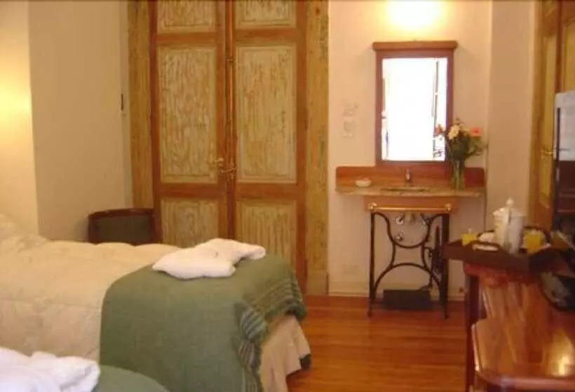 Arribo Buenos Aires Hotel Boutique