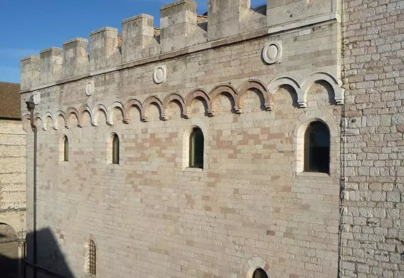 ベッドアンドブレックファースト Mini Resort Fontana Maggiore