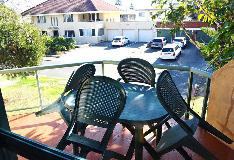 Cottesloe Beach Chalets