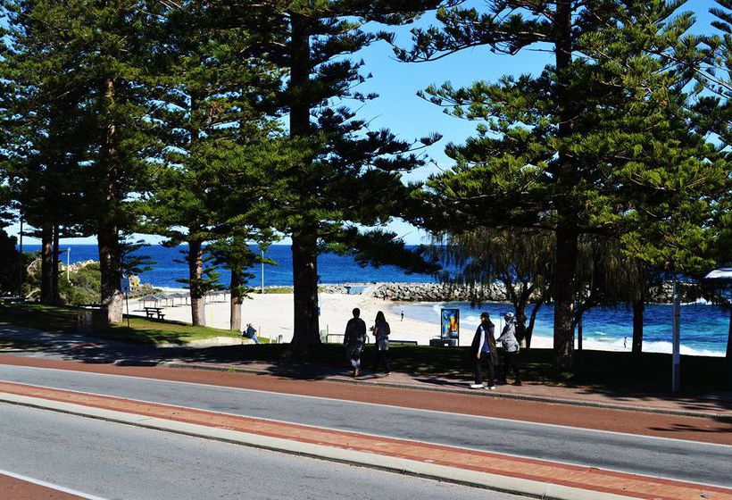 Cottesloe Beach Chalets