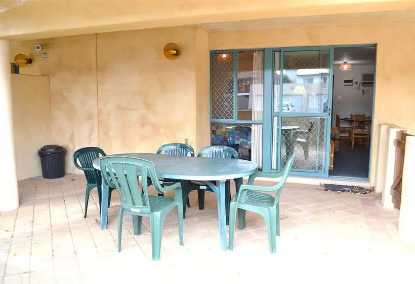 Cottesloe Beach Chalets