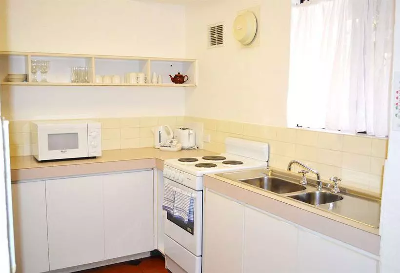 Cottesloe Beach Chalets