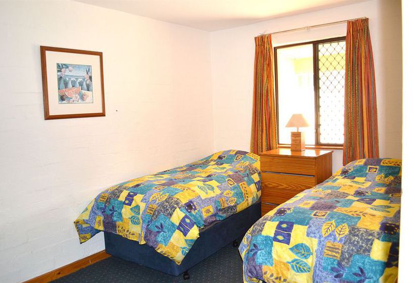 Cottesloe Beach Chalets