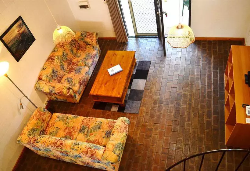 Cottesloe Beach Chalets