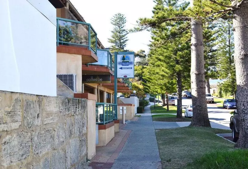 Cottesloe Beach Chalets