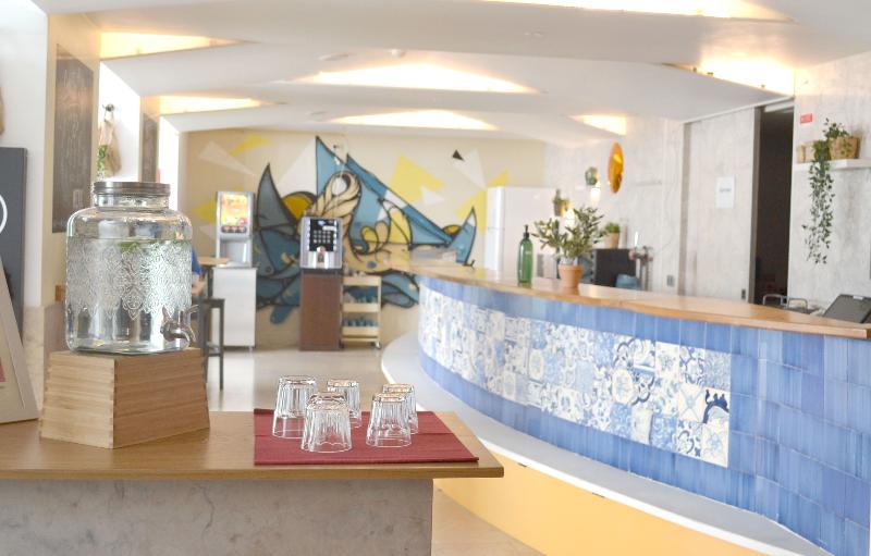 Hostal WOT Lisbon Nomad