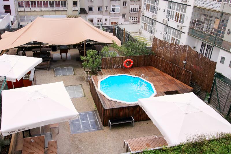 Hostal WOT Lisbon Nomad