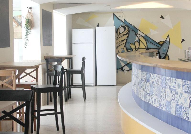 Hostal WOT Lisbon Nomad