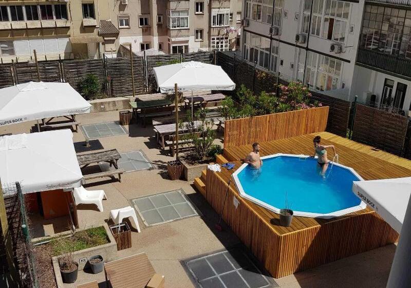 Hostal WOT Lisbon Nomad