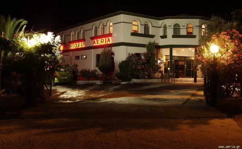 Hotel Aeria