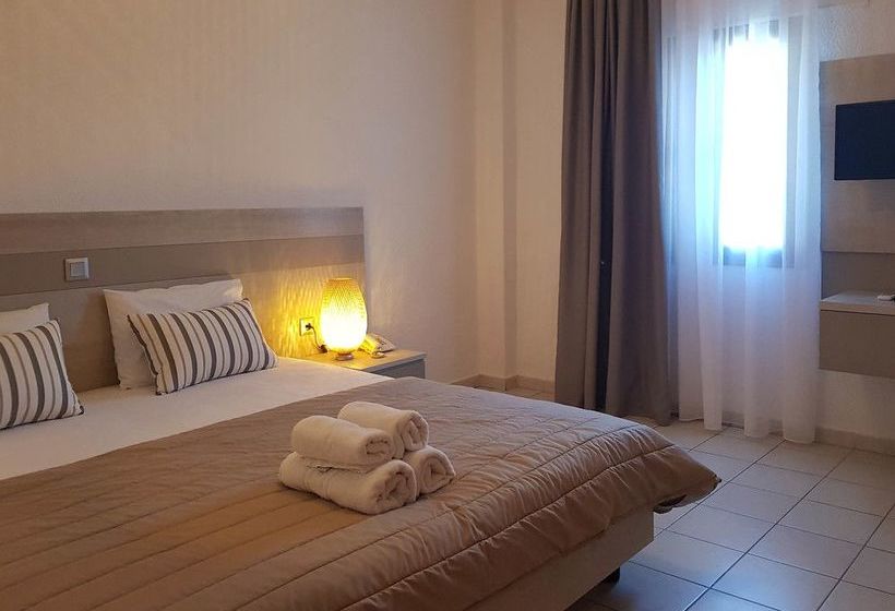 호텔 Alkinoos Beach